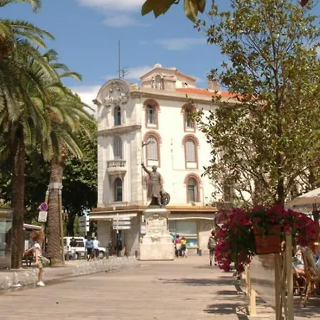 La Des Amandiers Hyper Centre פרפיניין